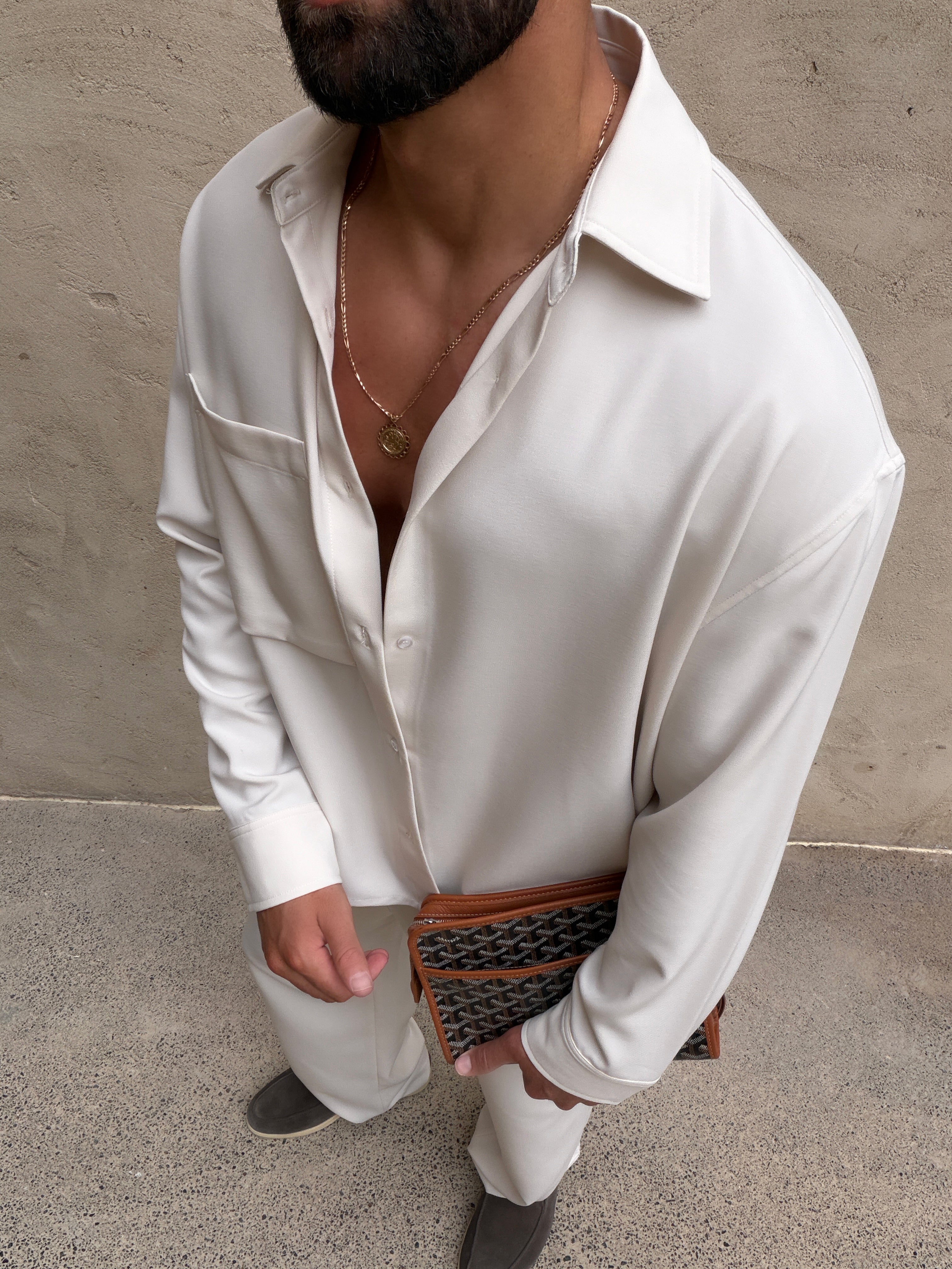 Chemise MILOS — Pierre