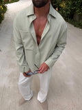 Chemise FEDERICO — Vert