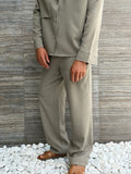 Pantalon MILOS — Gris
