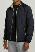 Blouson Dual — Noir