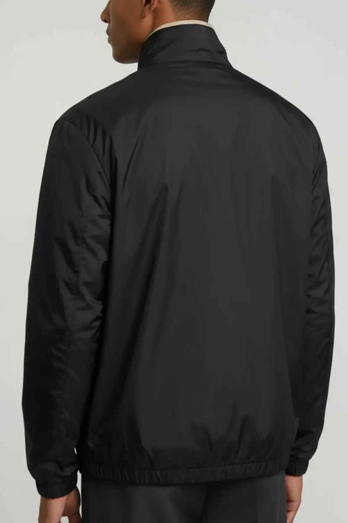 Blouson Dual — Noir