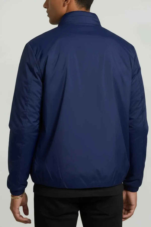 Blouson Dual — Bleu Marine