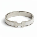 Bracelet Jonc Émail — Coloris au Choix