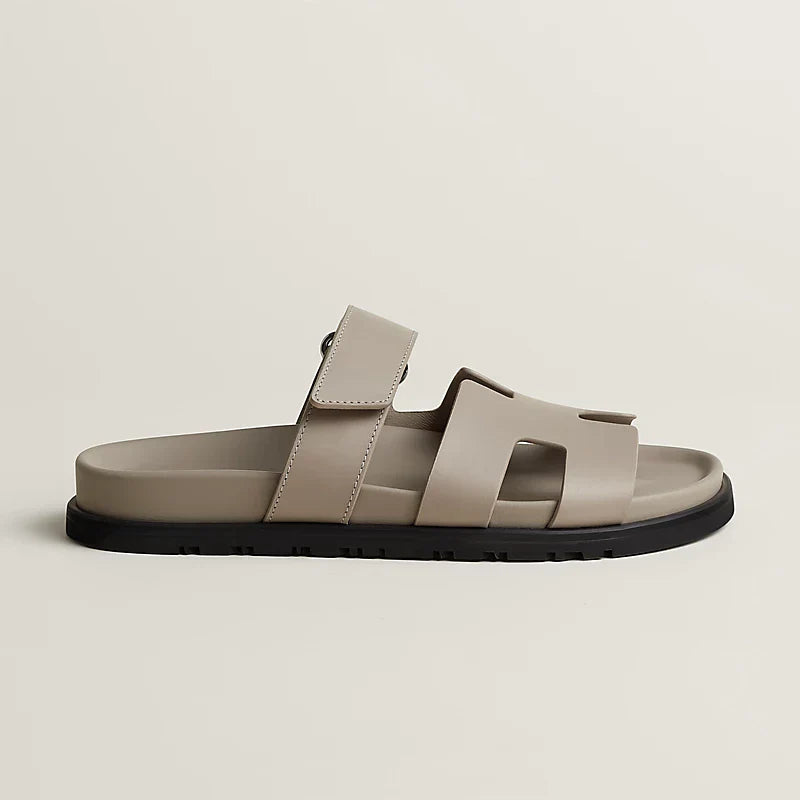 Claquettes COMOCLO — Beige