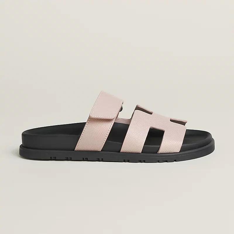 Claquettes COMOCLO — Rose