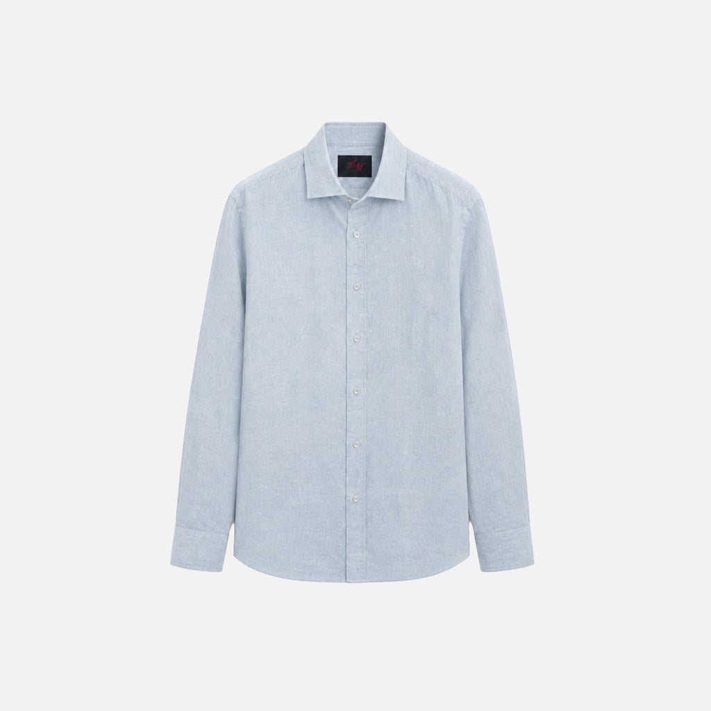 Ensemble Lin — Bleu Layette
