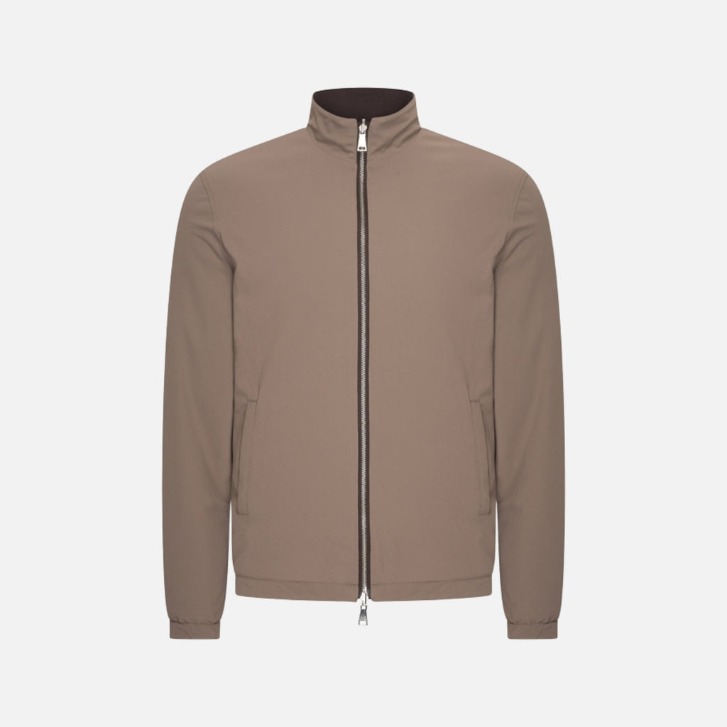 Ensemble Réversible Veste + Pantalon — Taupe