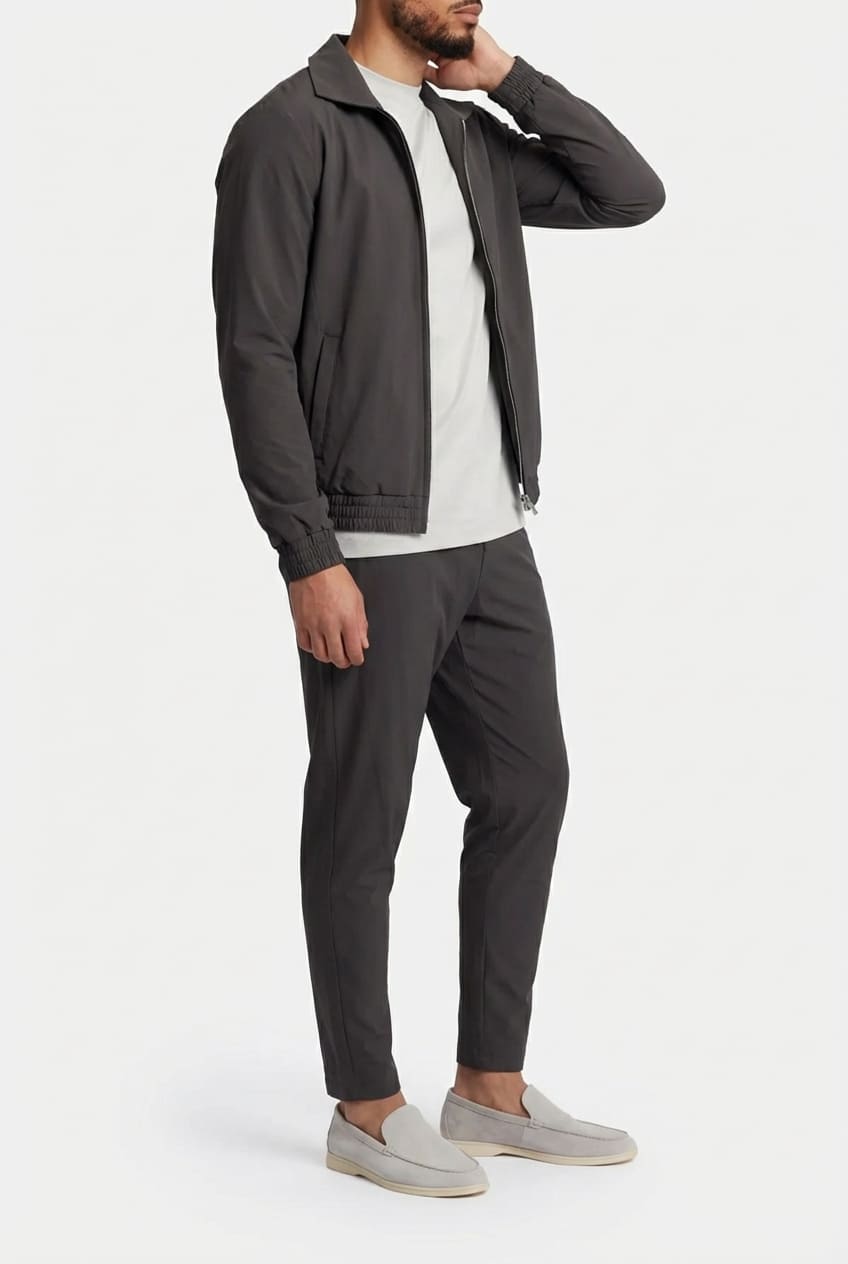 Ensemble Signature — Anthracite
