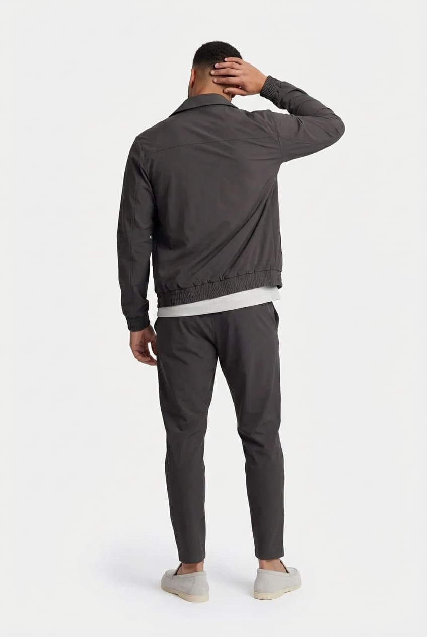 Ensemble Signature — Anthracite