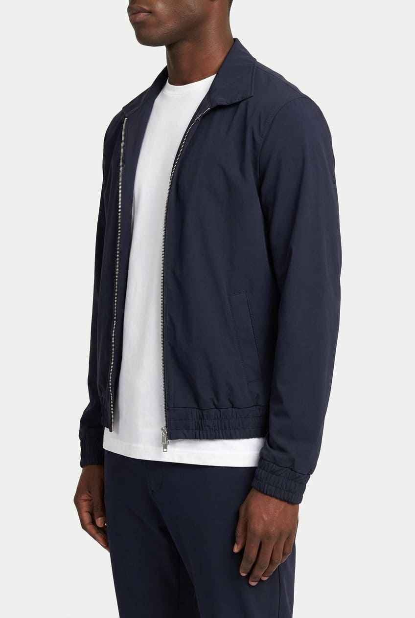Ensemble Signature — Bleu Marine