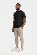 T-shirt Luxe — Noir