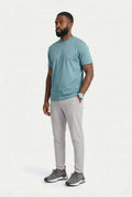 T-shirt Luxe — Lagon