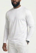 T-shirt Luxe — Ivoire