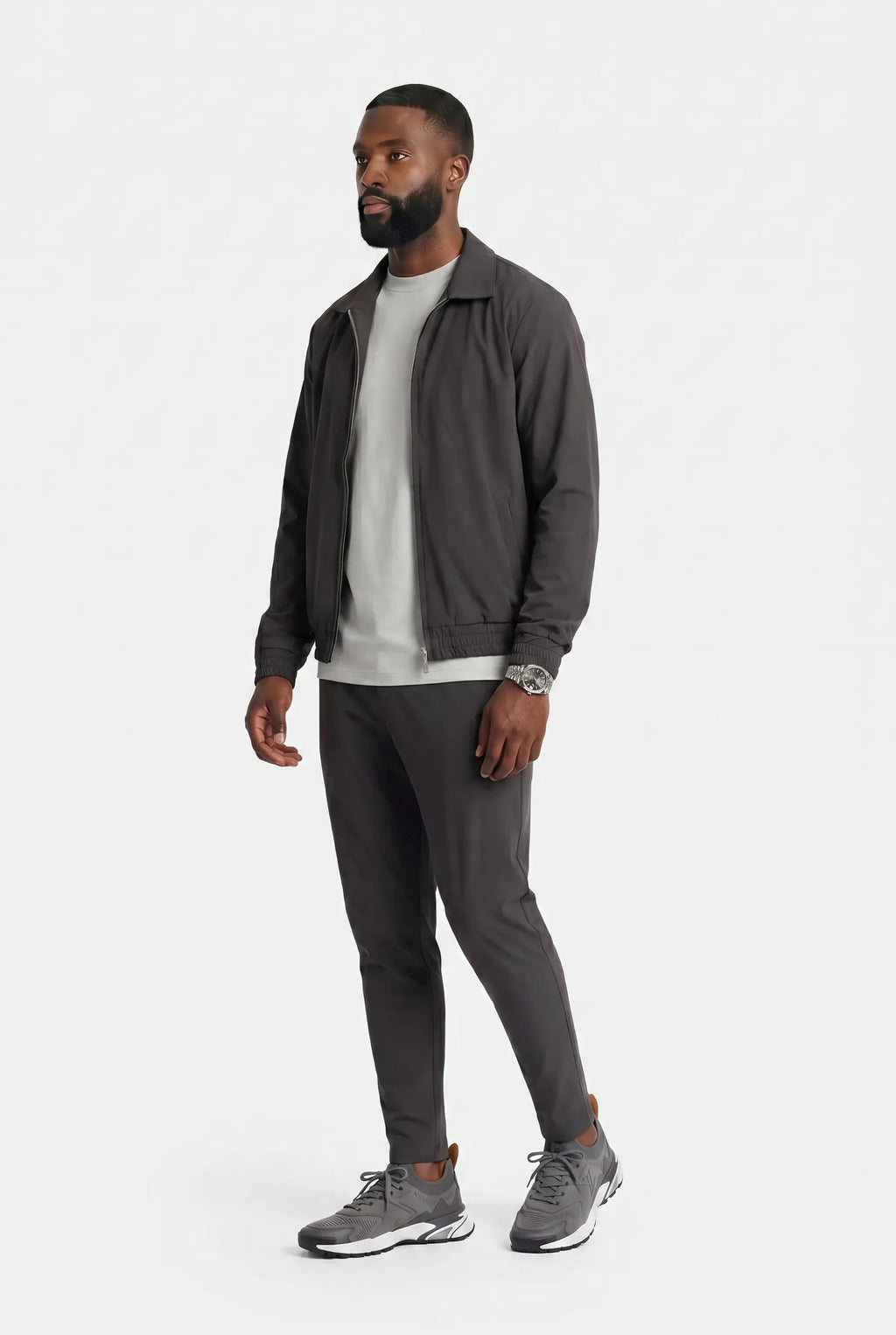 Ensemble Signature — Anthracite
