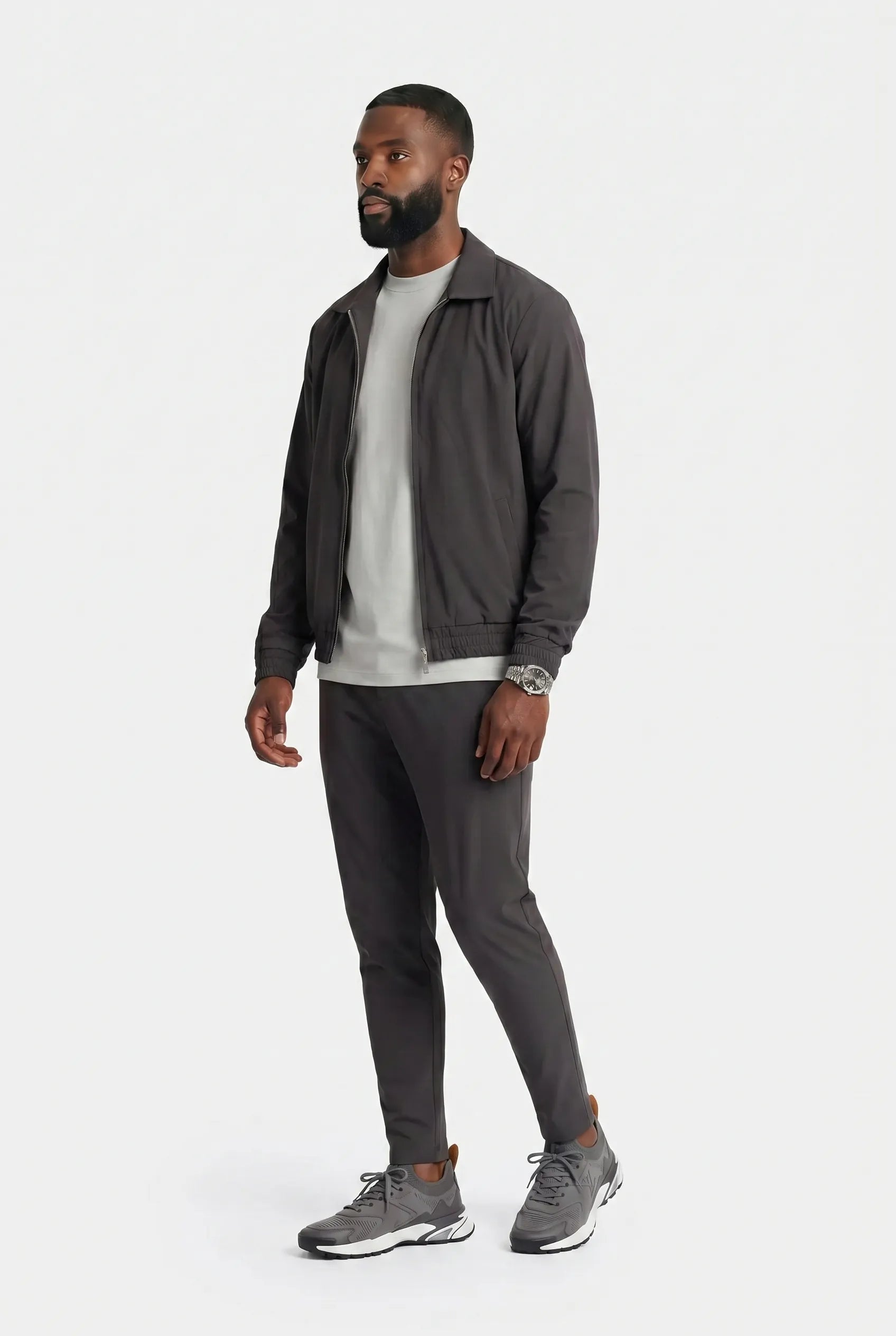 Ensemble Signature — Anthracite