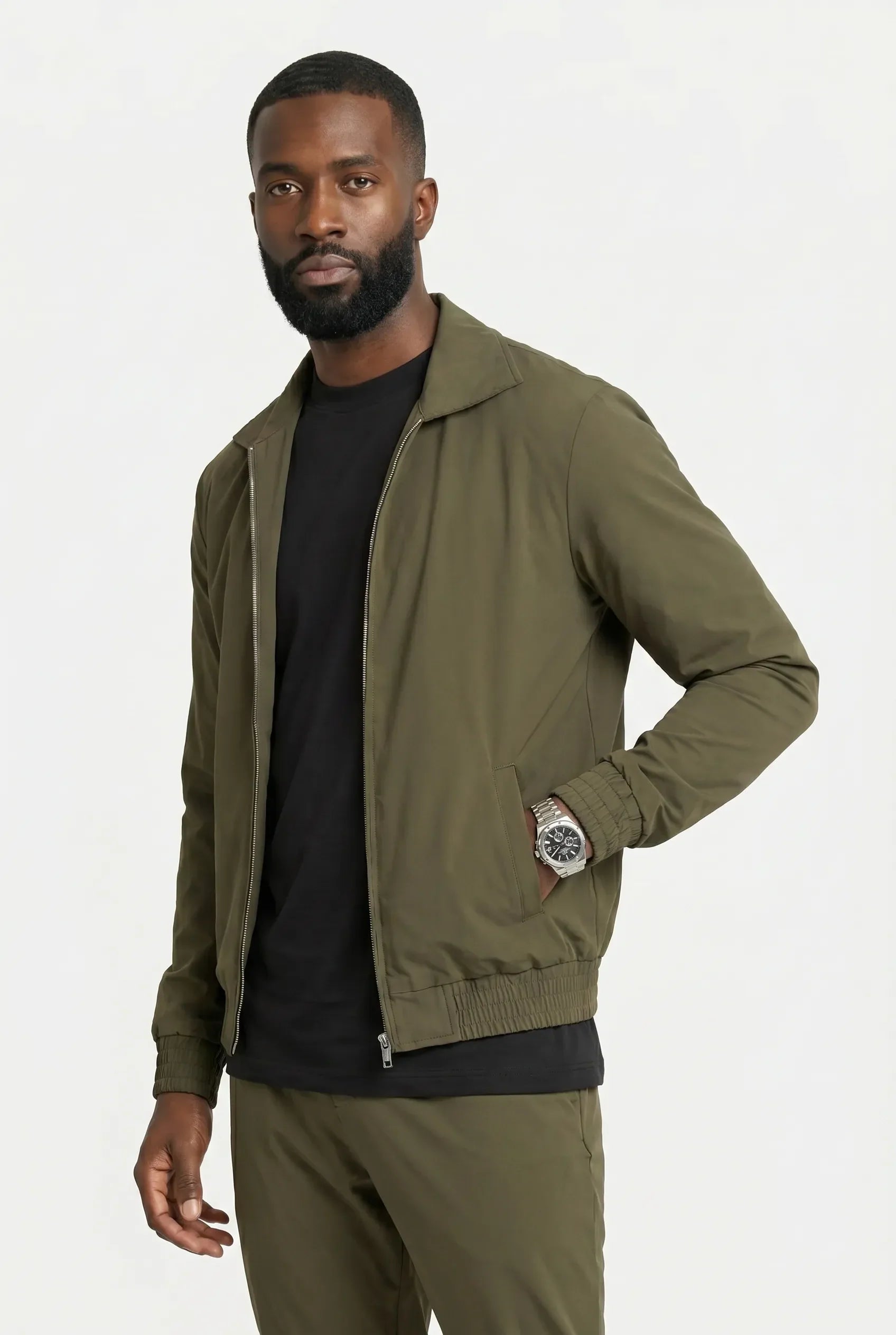 Ensemble Signature — Olive