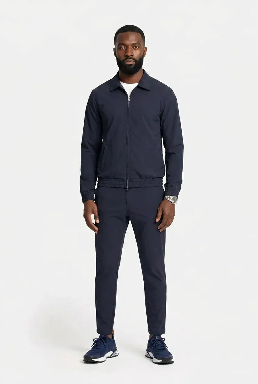 Ensemble Signature — Bleu Marine