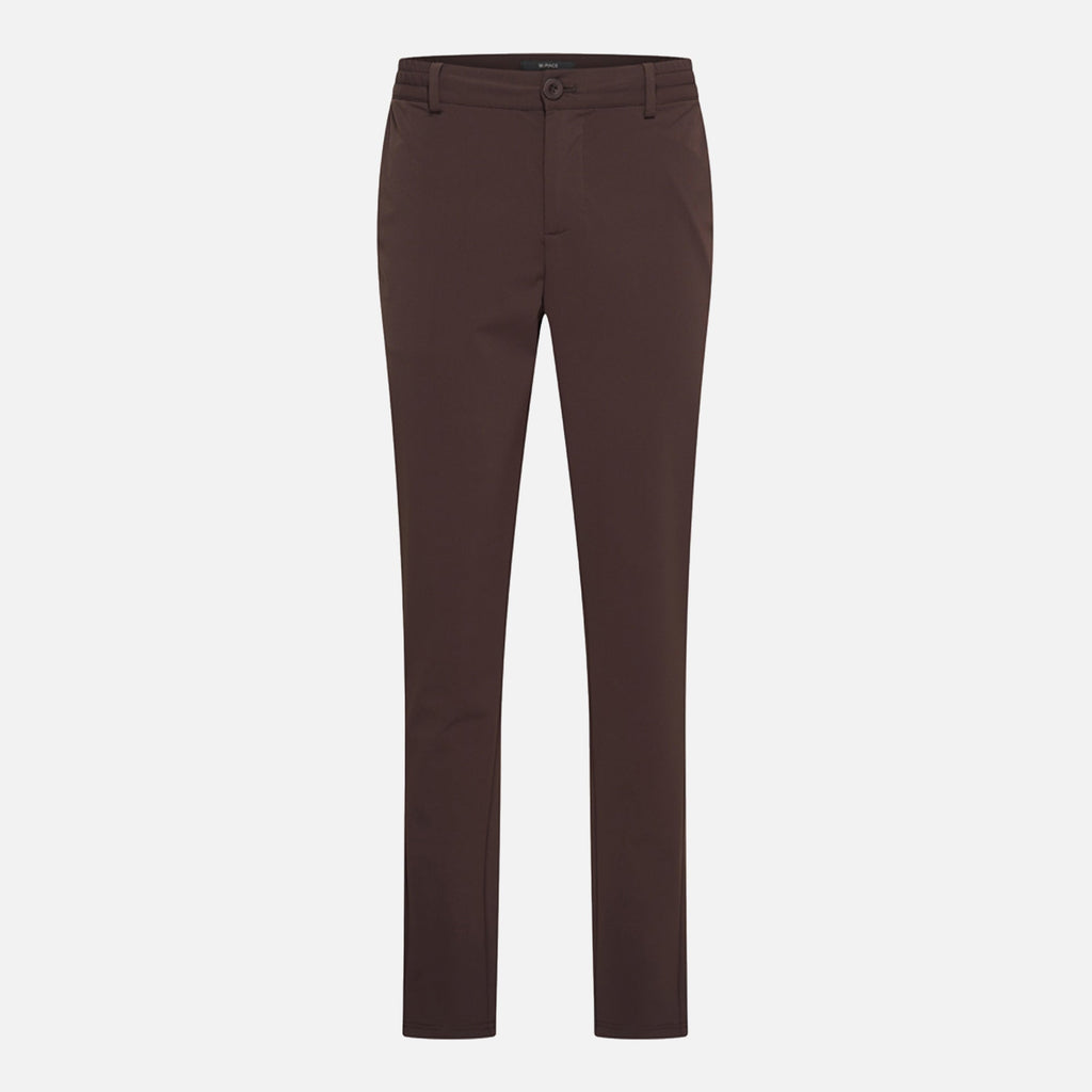 Pantalon Voyage — Espresso
