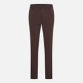 Pantalon Voyage — Espresso