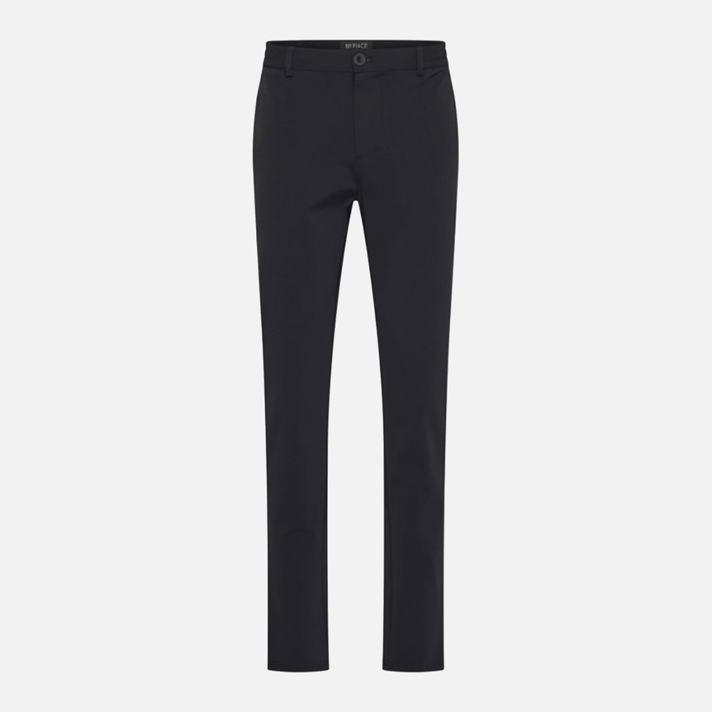 Pantalon Voyage — Noir
