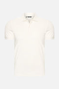 Polo Voyage — Blanc
