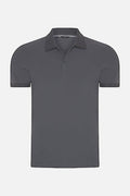 Polo Voyage — Gris Foncé