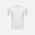 T-Shirt Satiné — Blanc