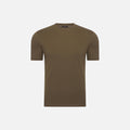 T-Shirt Satiné — Olive