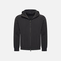 Veste à Capuche Voyage — Noir