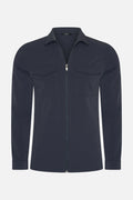 Veste Réversible Voyage — Bleu Marine / Bleu
