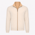Veste Réversible Voyage — Crème / Beige