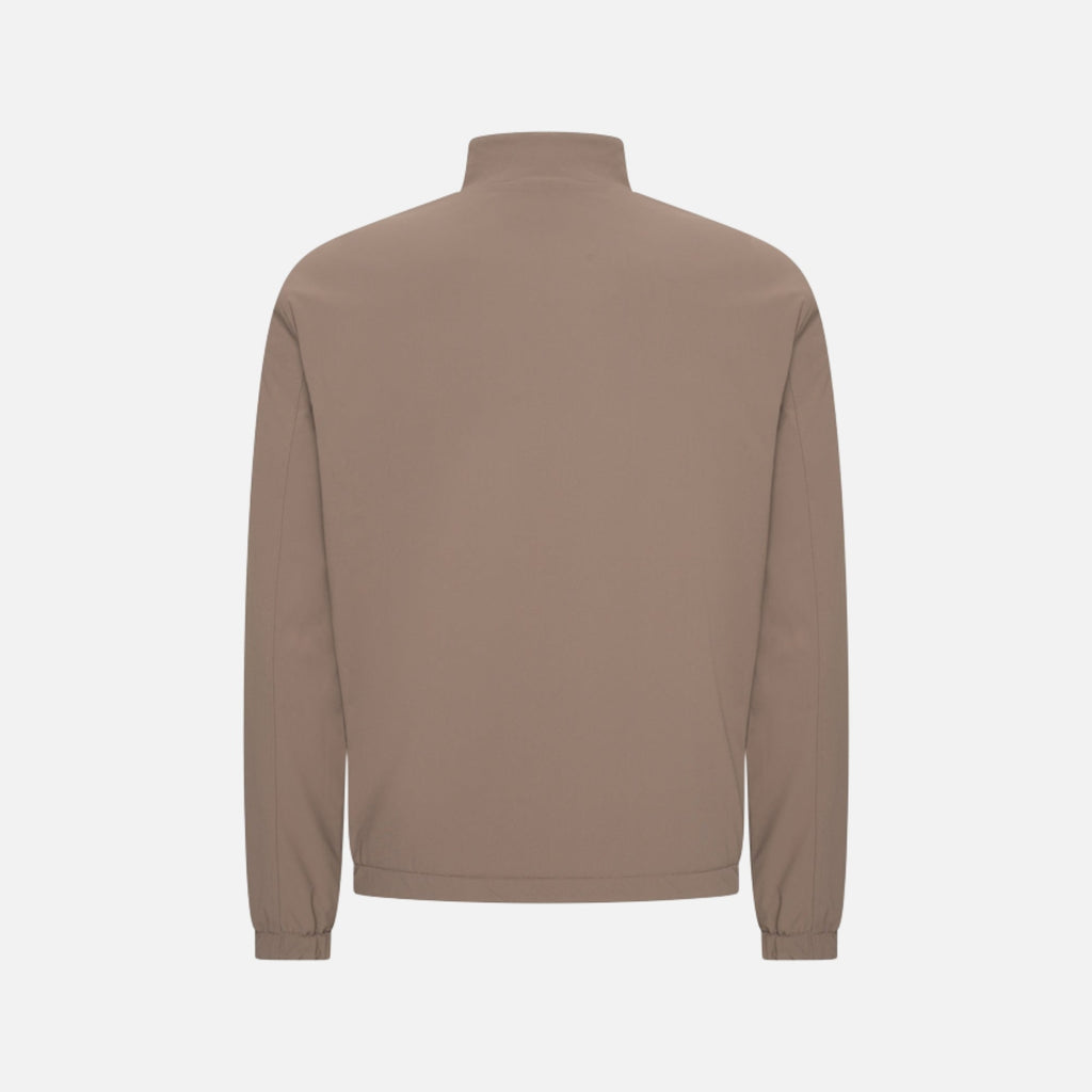 Veste Réversible Voyage — Espresso / Taupe