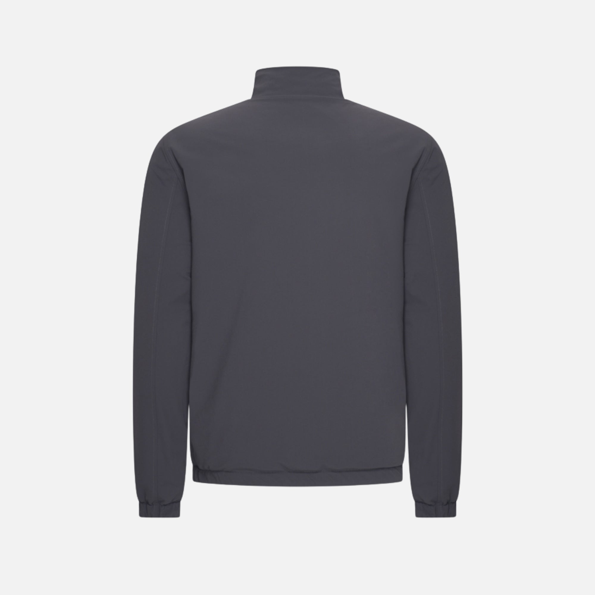 Veste Réversible Voyage — Gris Foncé / Noir