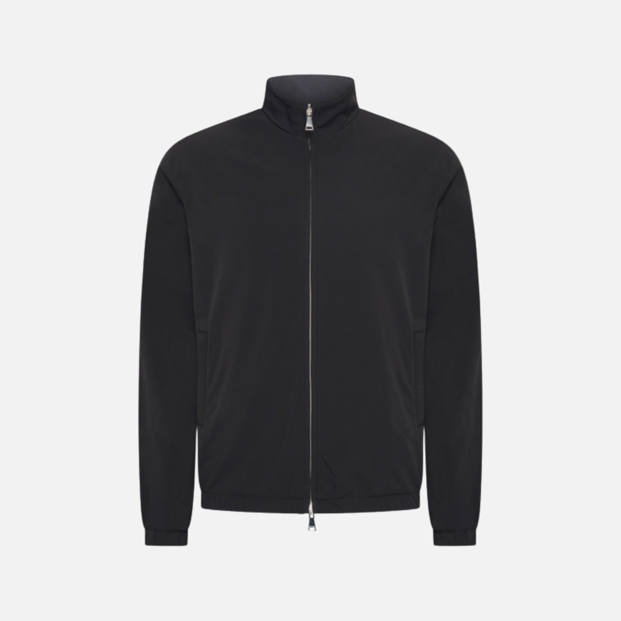 Veste Réversible Voyage — Gris Foncé / Noir