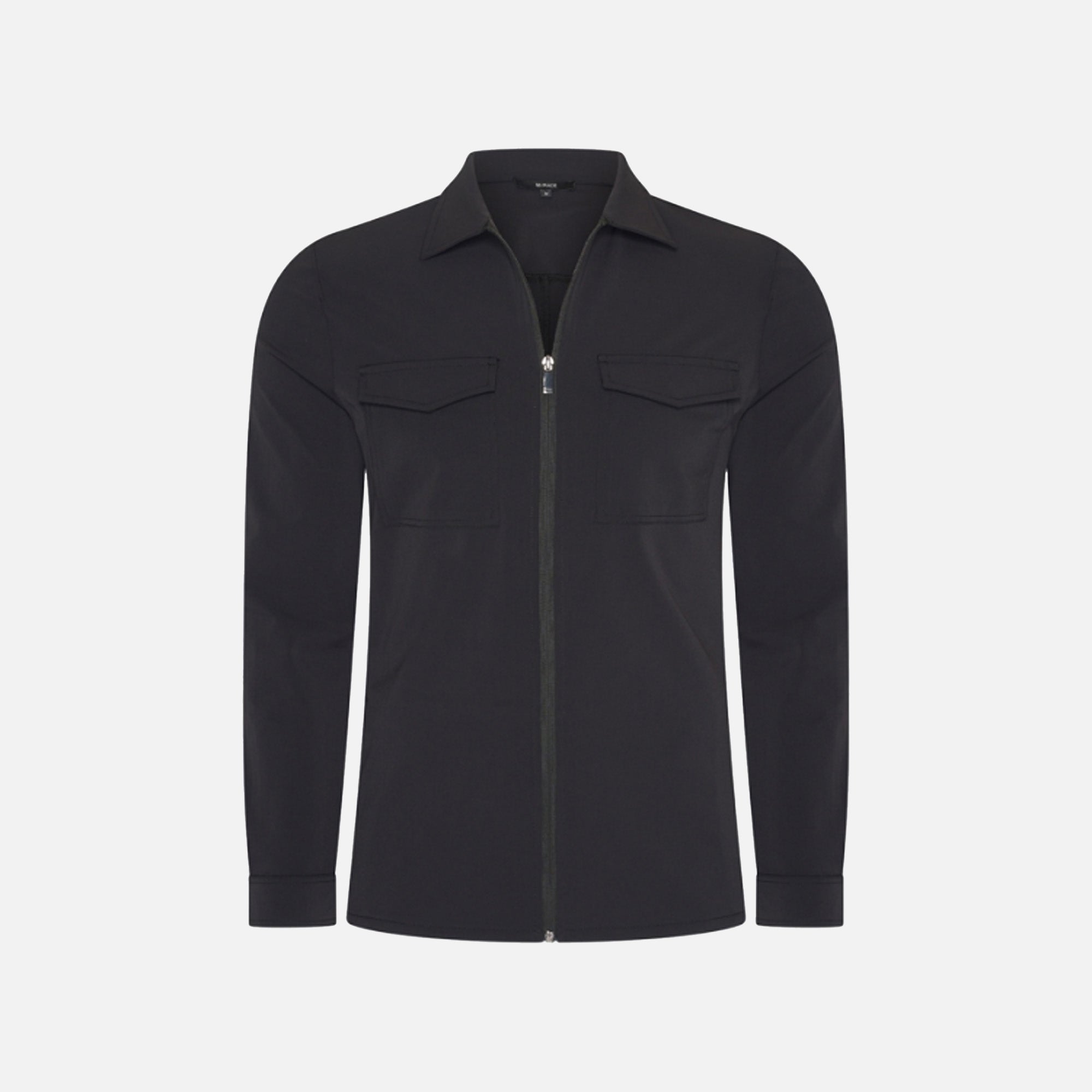 Veste Réversible Voyage — Noir