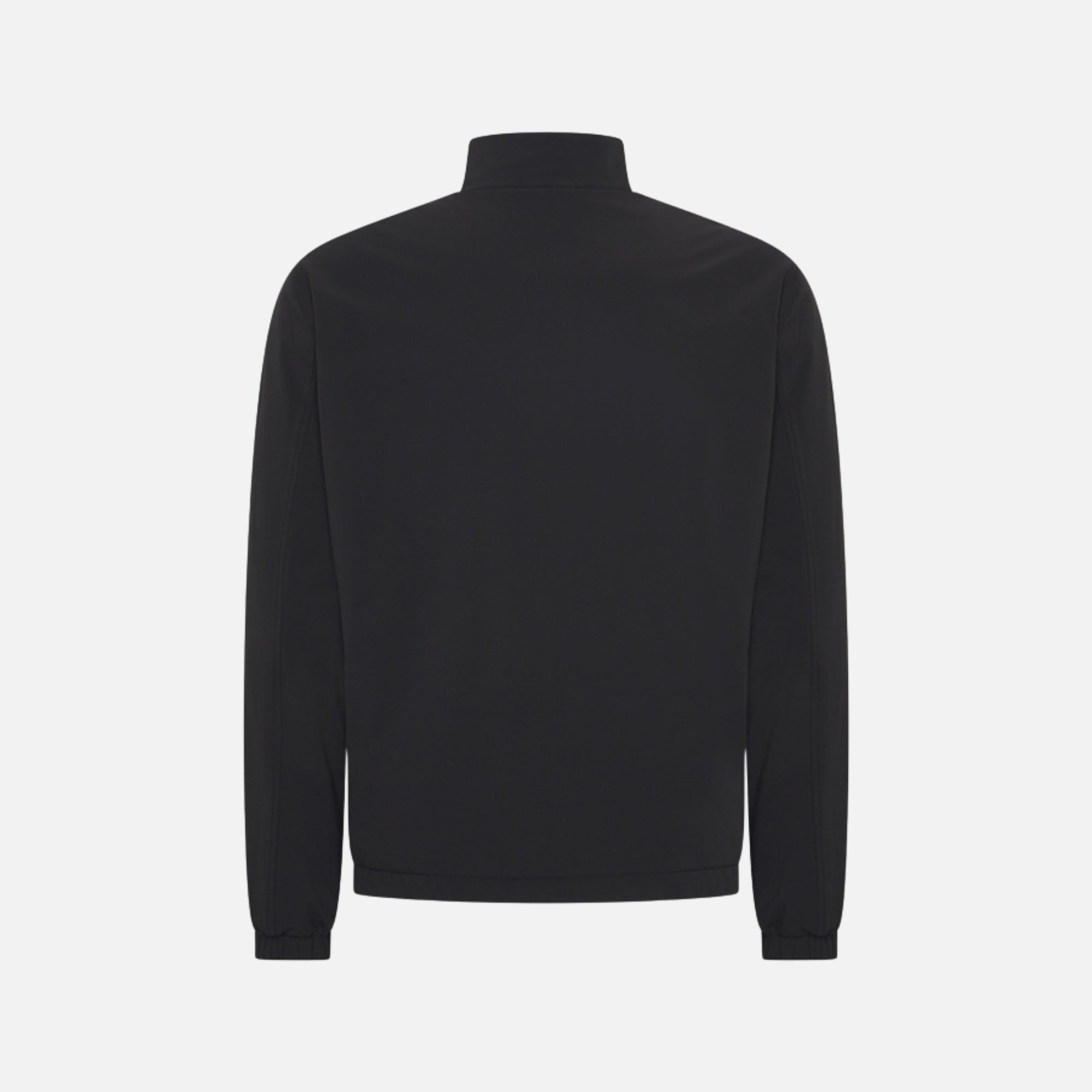 Veste Réversible Voyage — Noir / Gris Foncé
