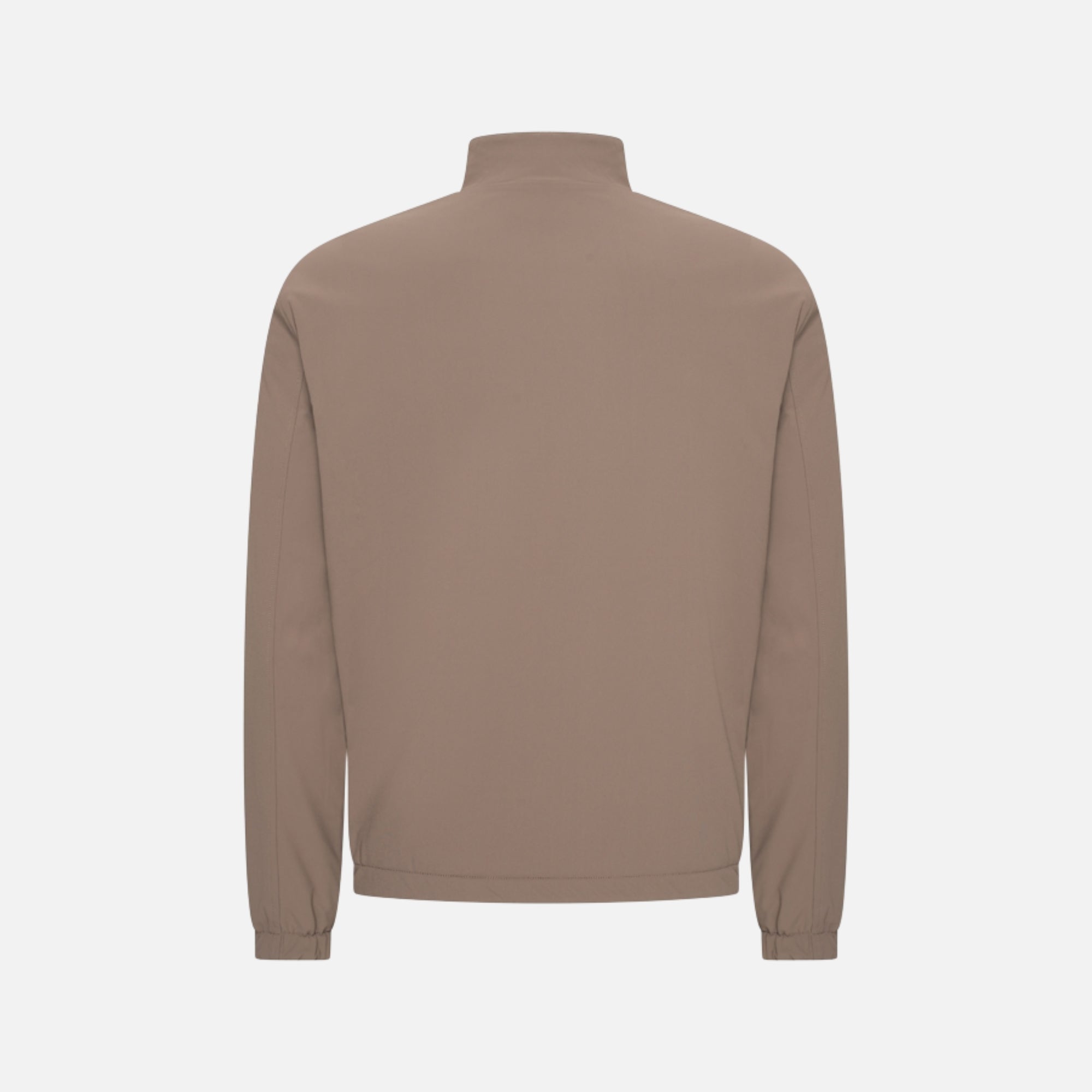 Veste Réversible Voyage — Taupe / Espresso